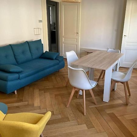 Elegant 2 Chambres Square Saint Amour Besancon Exterior photo