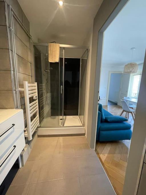 Elegant 2 Chambres Square Saint Amour Besancon Exterior photo