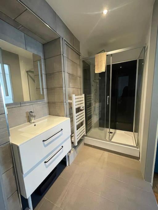 Elegant 2 Chambres Square Saint Amour Besancon Exterior photo
