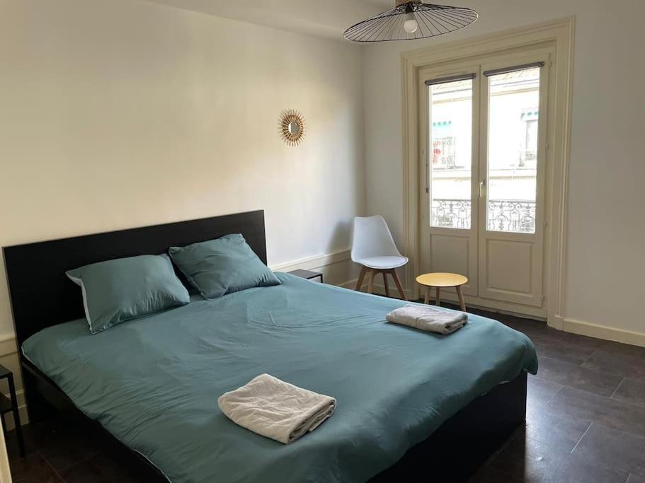 Elegant 2 Chambres Square Saint Amour Besancon Exterior photo