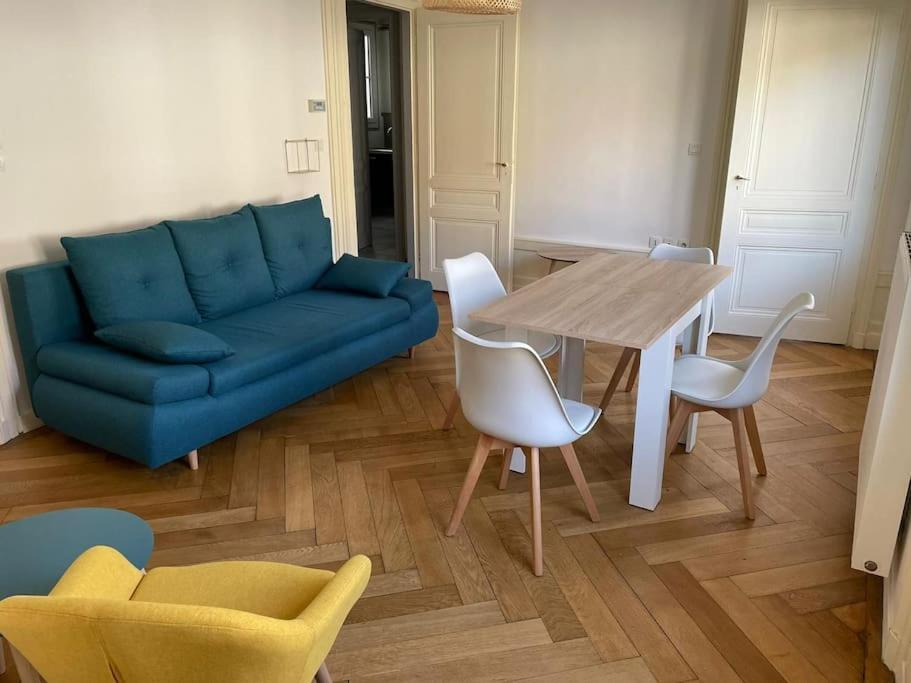 Elegant 2 Chambres Square Saint Amour Besancon Exterior photo