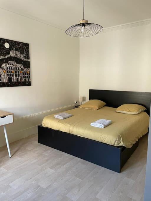 Elegant 2 Chambres Square Saint Amour Besancon Exterior photo