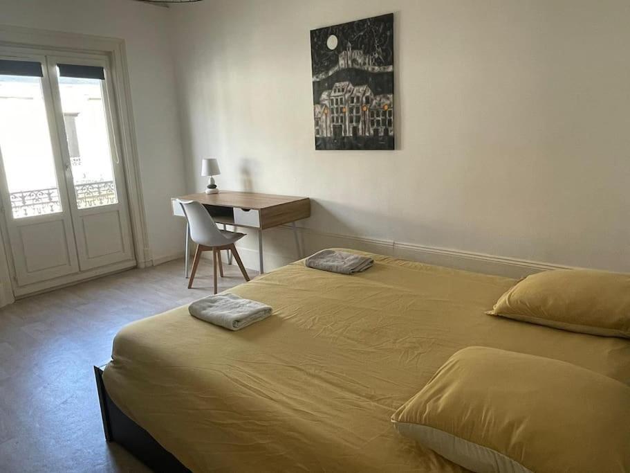 Elegant 2 Chambres Square Saint Amour Besancon Exterior photo